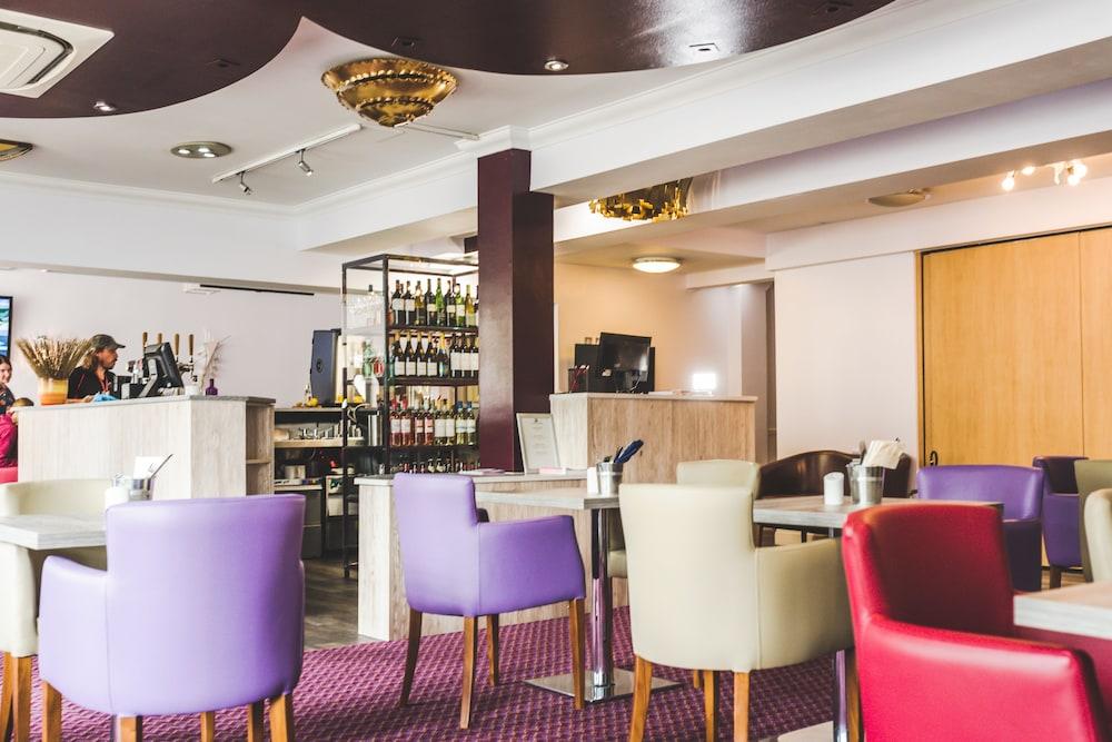 The Queensgate Hotel Peterborough Exterior foto