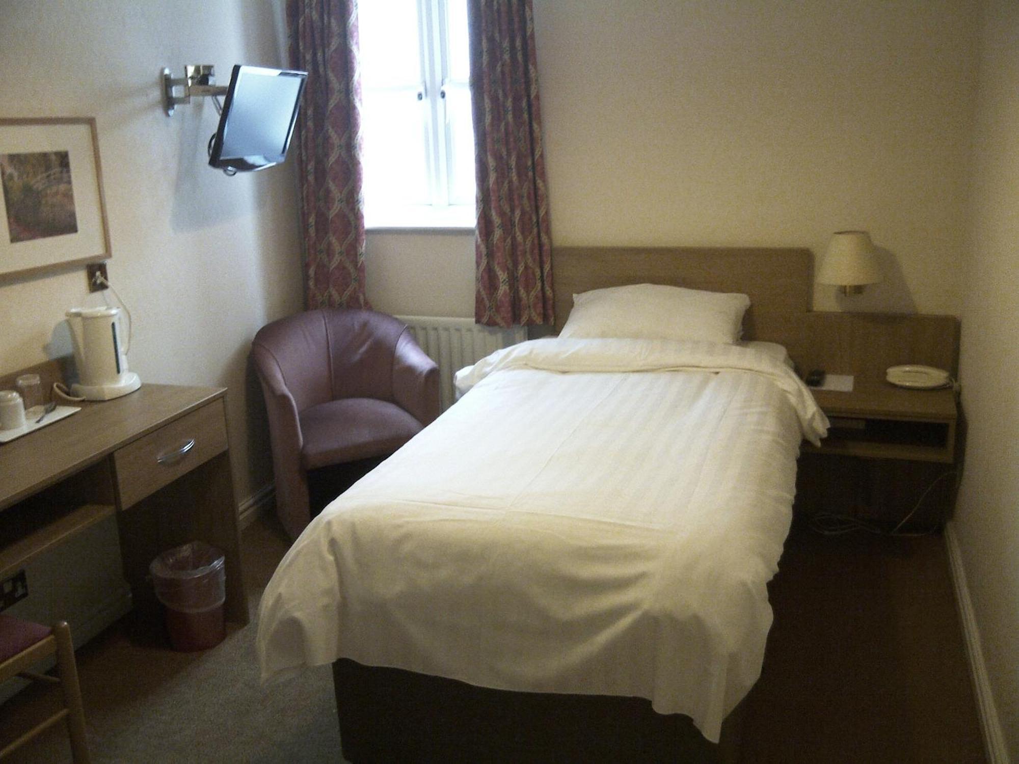 The Queensgate Hotel Peterborough Habitación foto