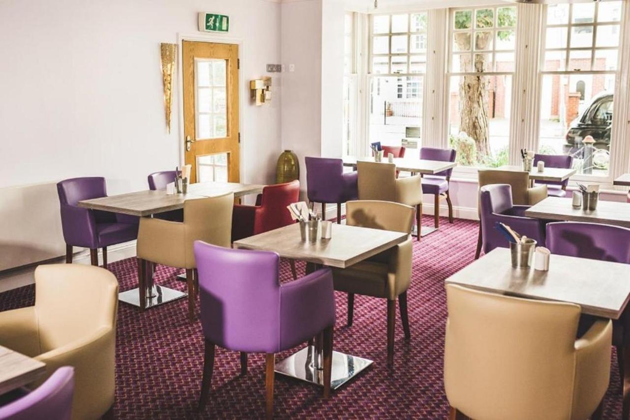 The Queensgate Hotel Peterborough Exterior foto